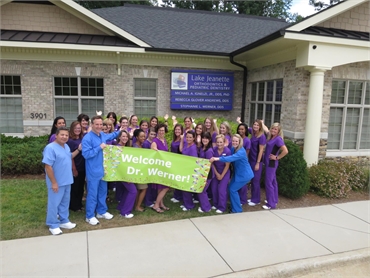 Lake Jeanette Orthodontics Pediatric Dentistry - Greensboro children's dentist