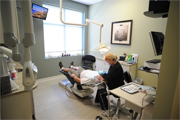 advanced equipment  at the operatory of our children's dentistry