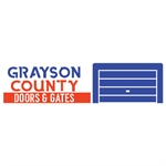 Grayson County Garage Door