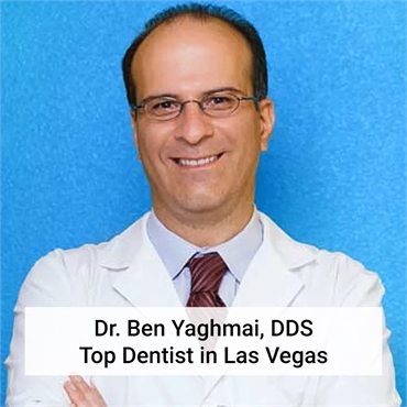 Dr Ben Yaghmai DDS Las Vegas
