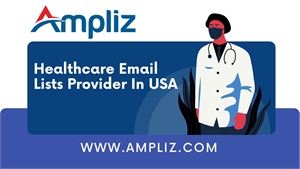 Helathcare email list provider