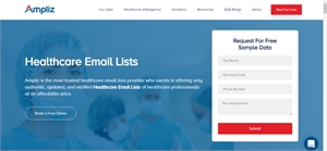 Healthcare Email Lists