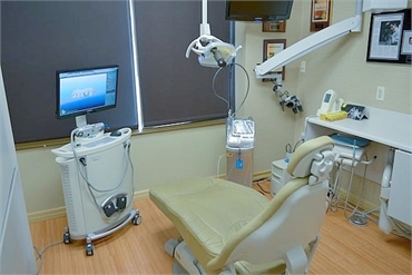 Operatory at White Plains family dentistry Westchester Dental Group