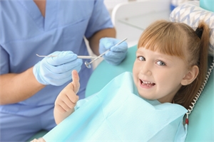 Pediatric Dentistry in Houston Does More than Just Cleaning