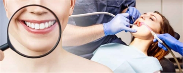 Goodbye to Plaque and Tartar with Dental Cleaning Services in Houston