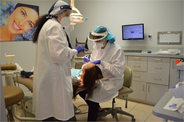 Root canal procedure at Banker Dental Associates Elizabeth NJ