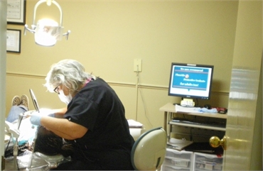dental hygienist at Smile Dental Center Shreveport LA