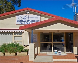 Dentist in Claremont