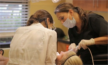 Dental implants procedure at Bonita Dental Care