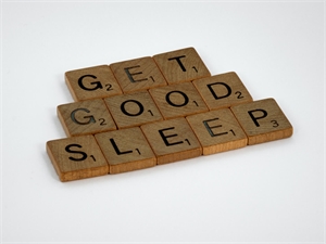 Get good sleep - fight sleep apnea