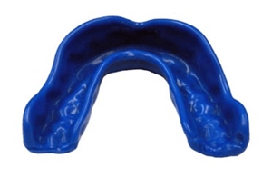 Boil-and-bite mouthguard