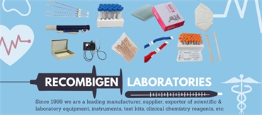 Laboratories Equipment and Supplies