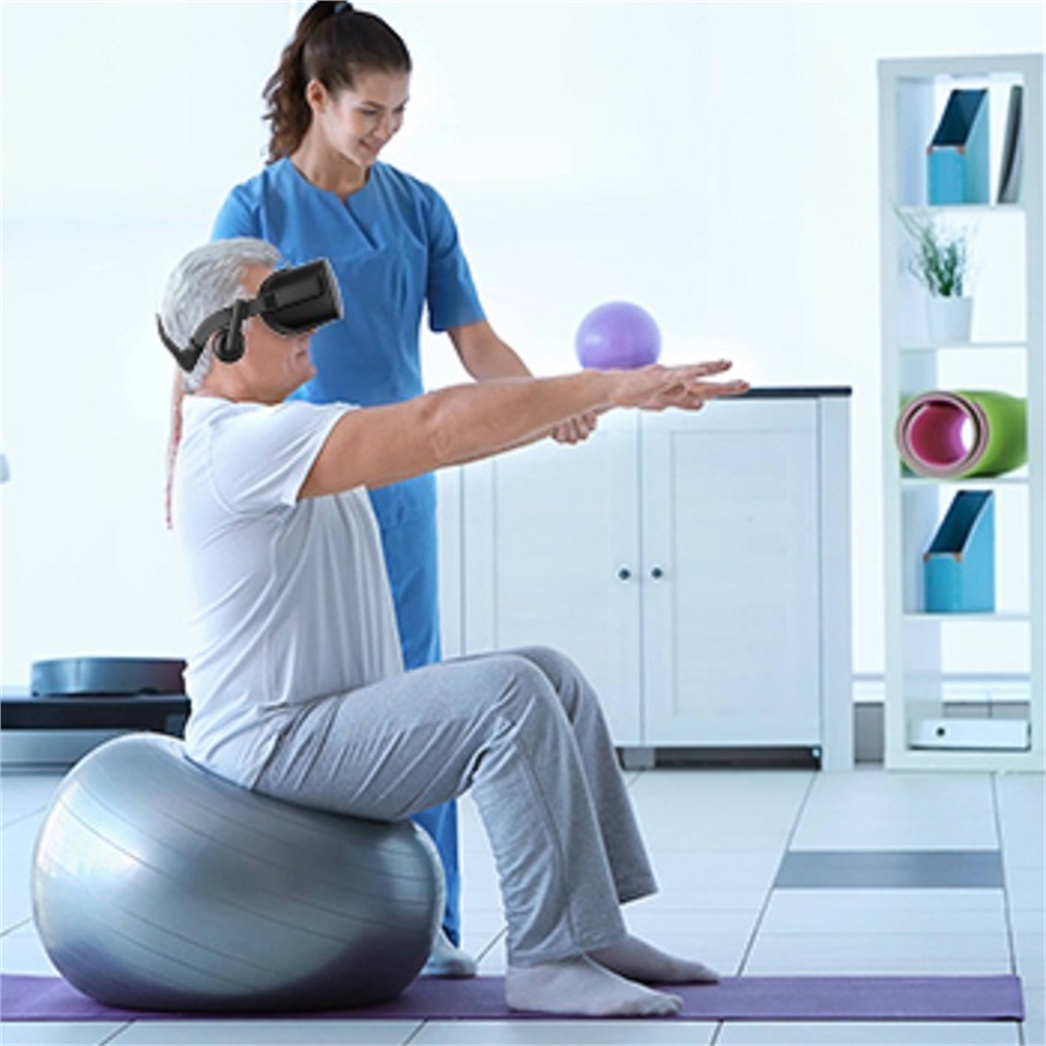 Body Balance - VR Stroke Rehabilitation