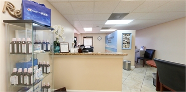 Check out office and store at Smile Design Dental of Fort Lauderdale