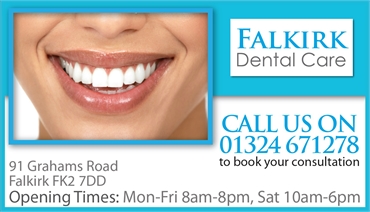 Dental Consultation Advert