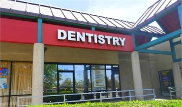 Exterior view of Center of Modern Dentistry Rancho Cucamonga CA