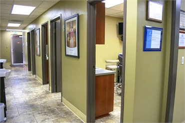Operatories at Center of Modern Dentistry Rancho Cucamonga CA