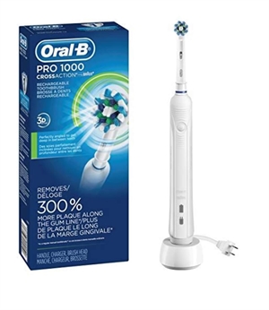 Oral-B Pro 1000 Electric Toothbrush