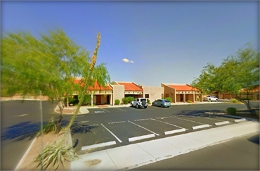 front view of our general dentistry in Tucson AZ just 8.8 miles away from Catalina State Park