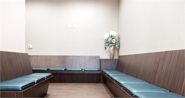 Waiting area at Aces Dental East Sunset Road Las Vegas NV 89120