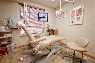 Operatory at our cosmetic dentistry on 45 W 54th Street Midtown west of Trump Tower
