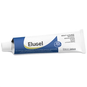 Elugel for dental use