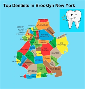 Top 10 emergency dentists in Brooklyn New York