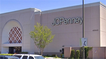 JCPenney at 3 minutes drive to the northeast of Temecula Ridge Dentistry