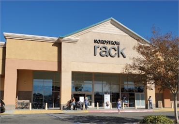 Nordstrom Rack Commons at Temecula at 5 minutes to the northeast of Temecula Ridge Dentistry