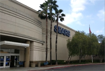 Sears department store at 4 minutes drive to the east of Temecula Ridge Dentistry