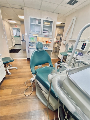 Modern operatory at Enfield dentist Zubkov Dental