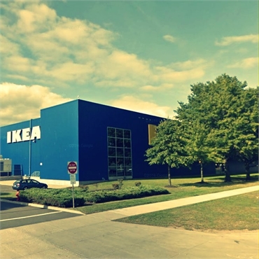 IKEA New Haven Home Furnishings located near Shoreline Dental Care