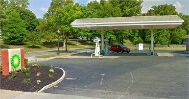 BP Gas station near Van Hala Dental Group Hudson OH