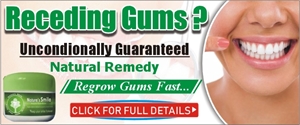 Regrow Gums Naturally