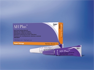 AH Plus Sealer is a two-component endodontic paste