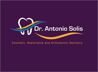 Antonio R Solis Jr DDS