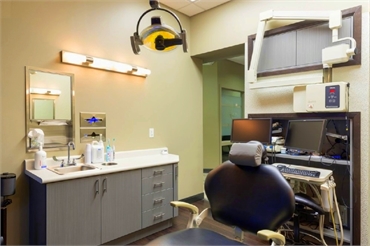 Advanced Dental equipment at Gordon Dental Kansas City MO