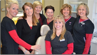 our team of dental hygienists and technicians