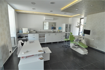 dental clinic in Turkey