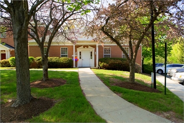 Front view of Montgomery Pediatric Dentistry office in Princeton NJ 08540