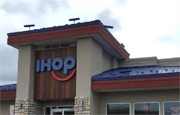 IHOP 501 E Tudor Rd just 5 minutes drive southeast of best  Anchorage denture clinic Anchorage Midto