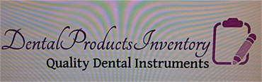 Dental Products Inventory
