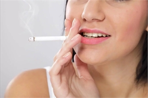 Can I smoke after tooth extraction?