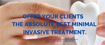 HIGH QAULITY MINIMALLY INVASIVE TREATMENT PAINLESS HIGH CONTROL AND NO RISKS