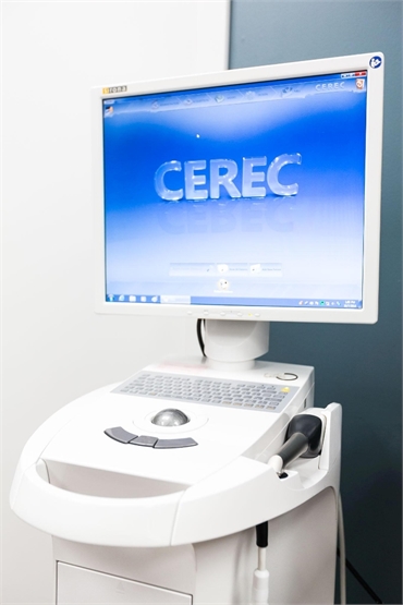 CREC Machine