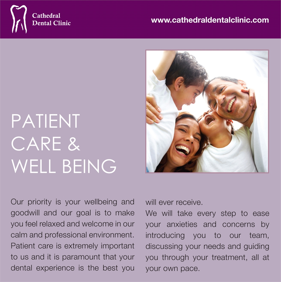 Patient Care and Well-Being