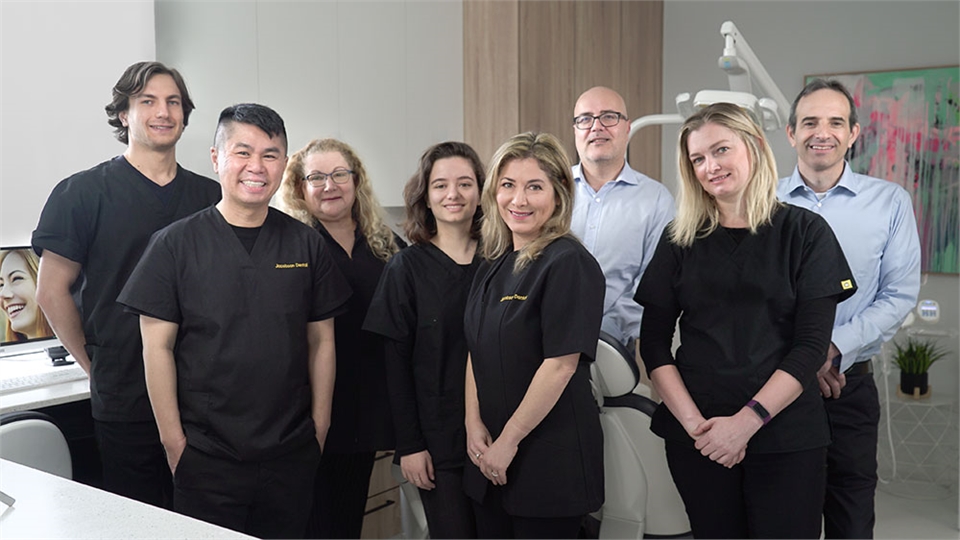 Jacobson Dental Group Team