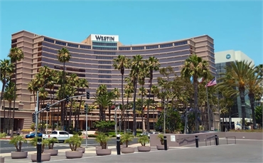 The Westin Long Beach at 7.3 miles to the southwest of Karimi Dental of Long Beach