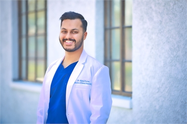 Long Beach dentist Dr. Ahmad Karimi at Karimi Dental of Long Beach