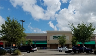 Walmart Neighborhood Market on Walsingham Rd at just 4 minutes drive to the south of Largo Dental an